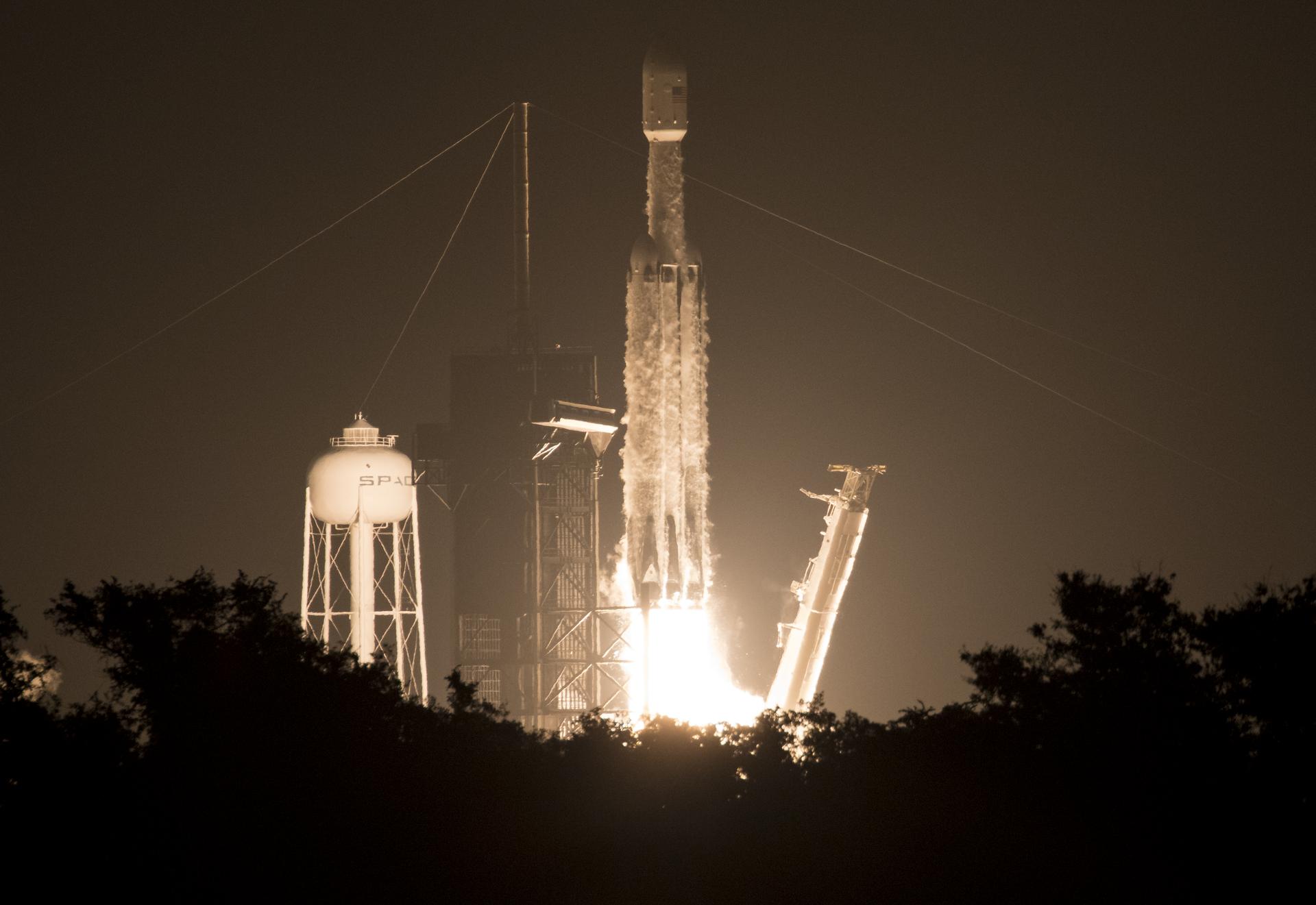The Space Force Just Tripled Its Commercial Launch Contract Ceiling to $17 Billion
