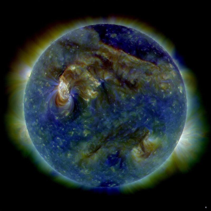 The Sun occasionally fires plasma clouds at Earth that can knock out power grids. We're not prepared.