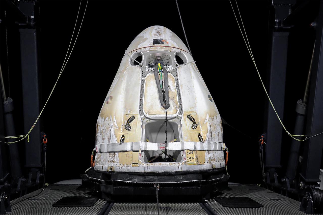 SpaceX's Bandwagon-5 Rideshare Will Carry Two Reentry Capsules Into Orbit