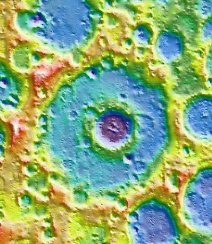 A Dead SpaceX Rocket Stage Just Struck the Moon Near Einstein Crater — and the VLT Watched It Happen