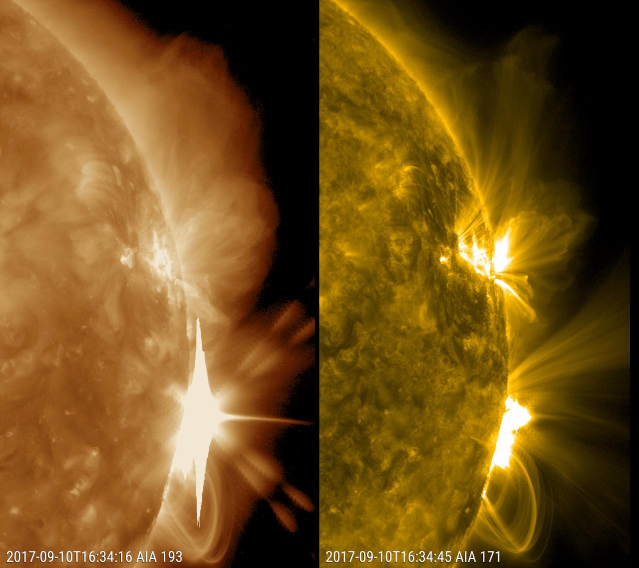 Sunspot AR4513 Fires an M7 Flare as NOAA Posts a G2 Storm Watch Days Before the Lunar Eclipse