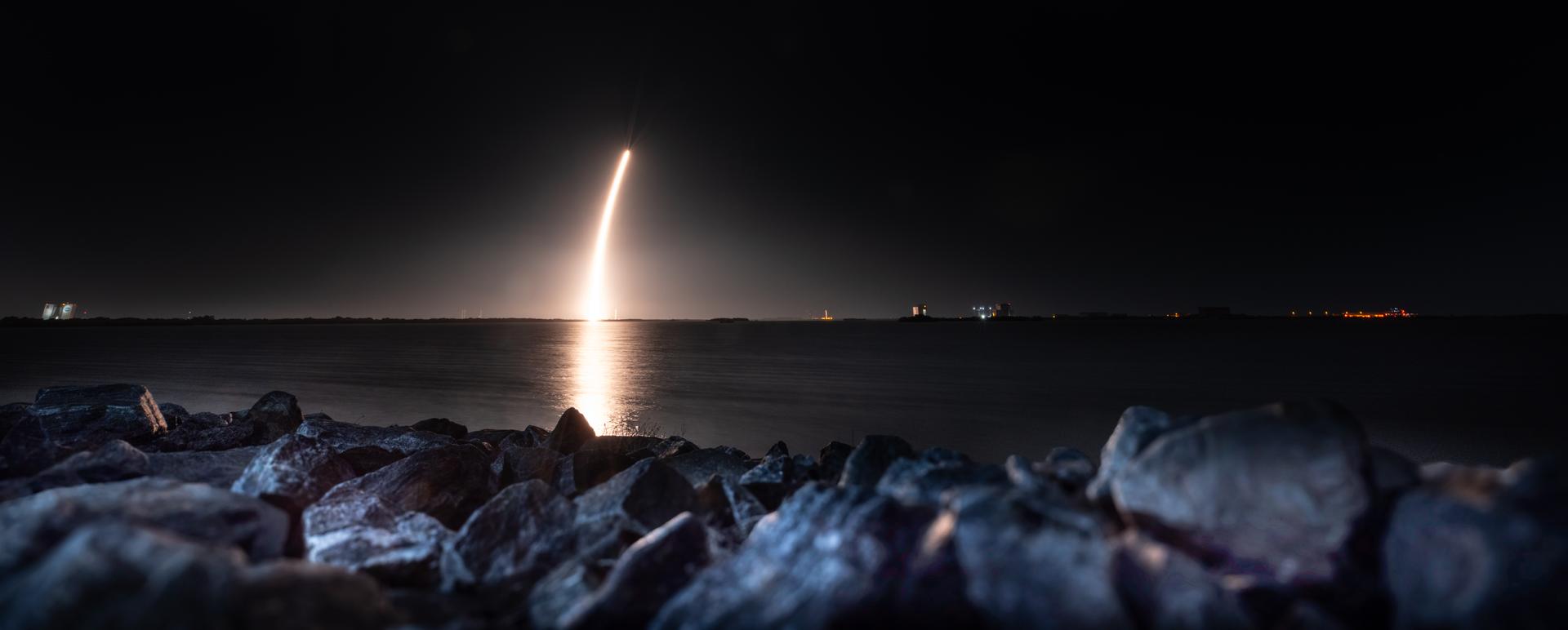The World's Spaceports: Why Rockets Launch Where They Do