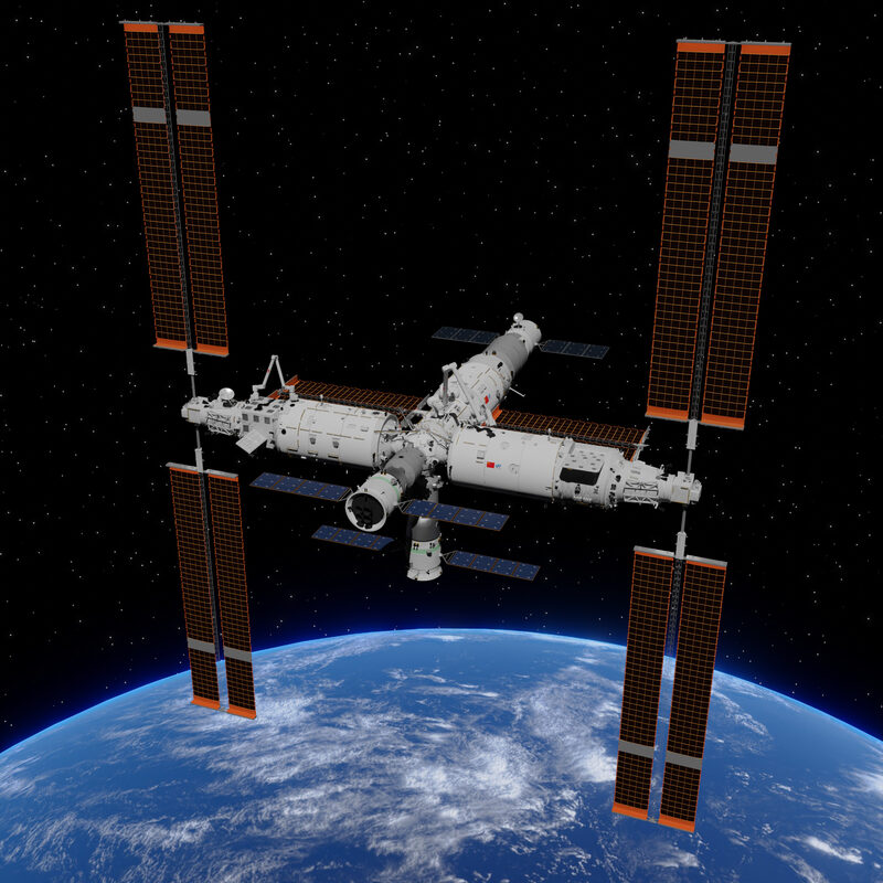 China's Tiangong station is complete and permanently crewed. Here's what it's doing.