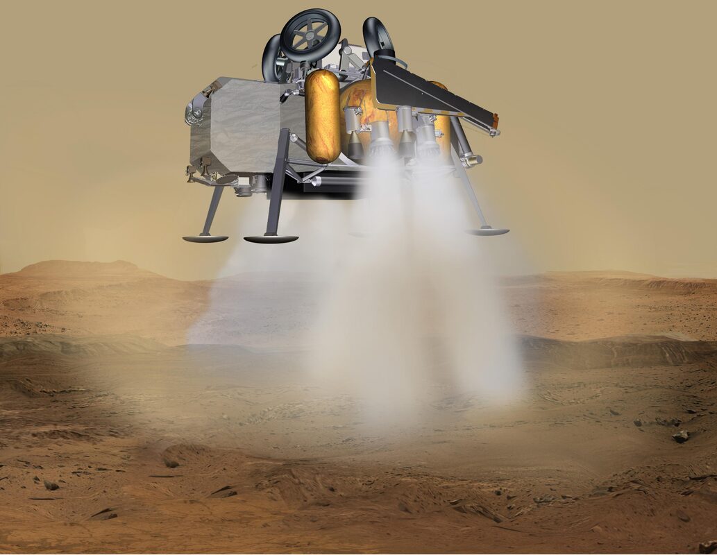 China Narrows Tianwen-3 Mars Sample-Return Landing Zone to Eight Candidates in Hunt for Ancient Life