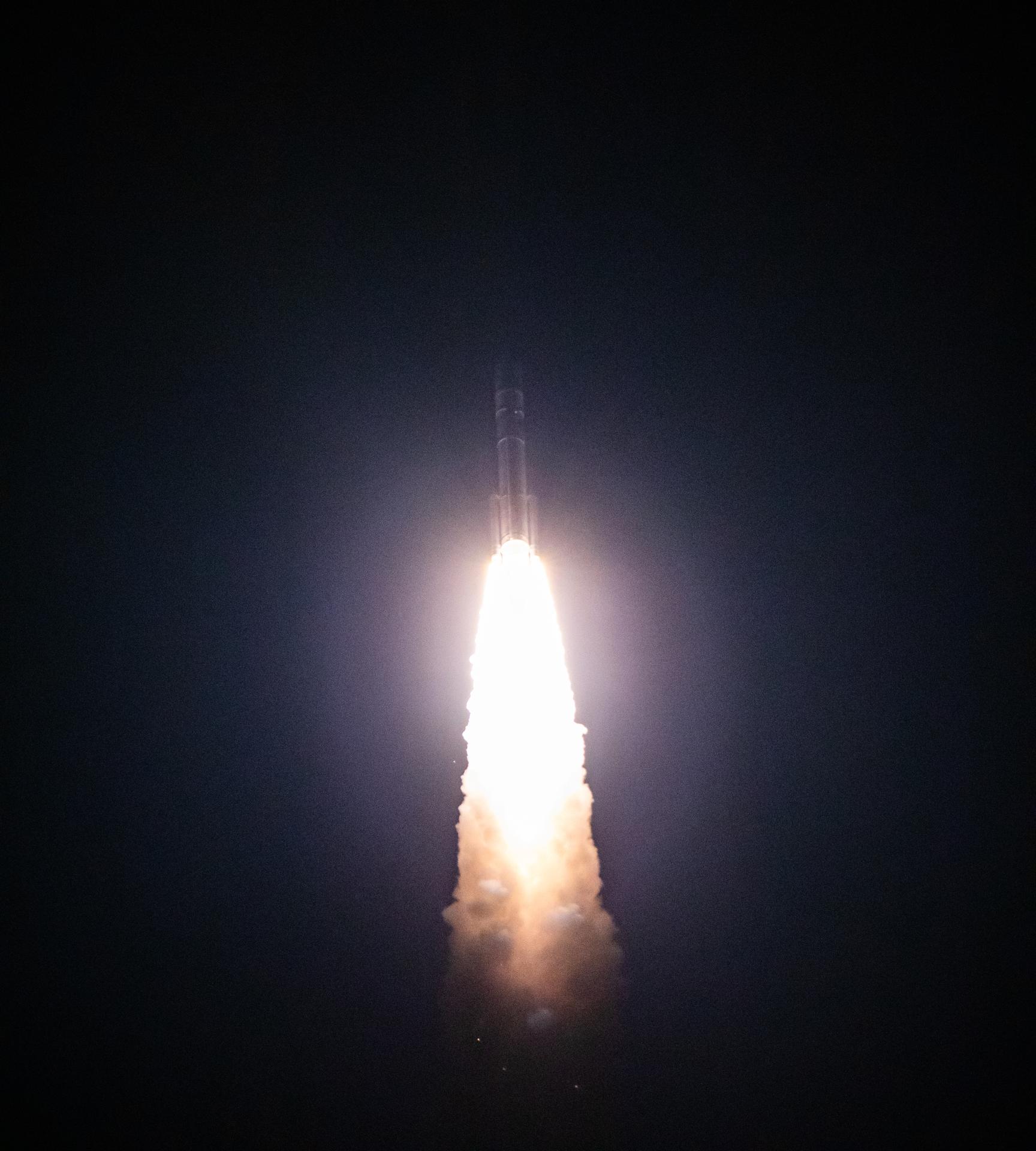 ULA's Vulcan Returns to Flight Nov. 13 With 40 Amazon Leo Satellites