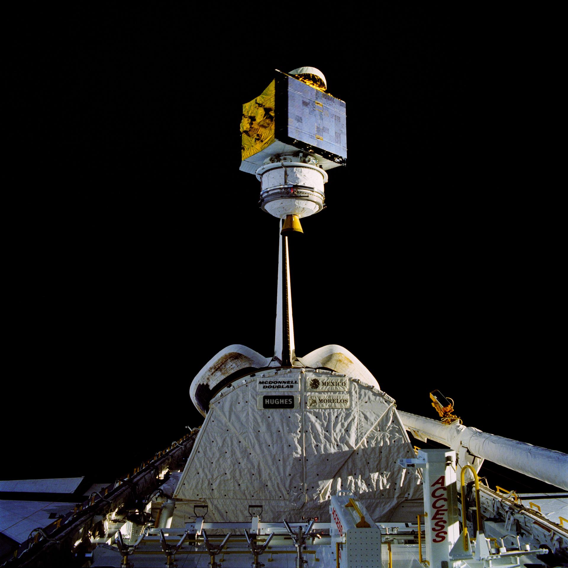 An Ultra-Black Coating Could Save Astronomy From 60,000 Satellites