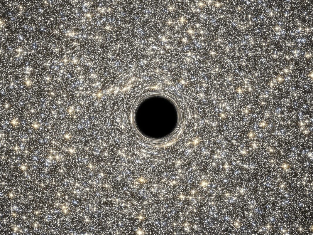JWST Survey Finds Some of the Universe's Most Massive Galaxies May Be Missing Their Central Black Holes