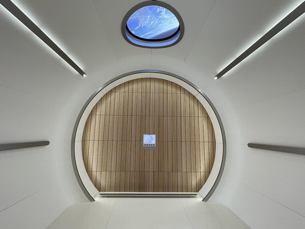 Vast Haven-1 mockup interior