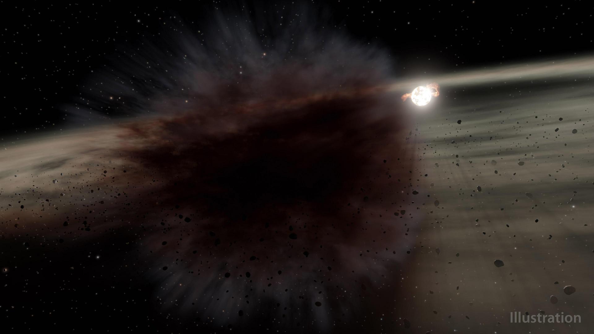 Webb Counts the Wreckage: 21 'Extreme Debris Disks' Show Two Kinds of Planet-Smashing Collisions