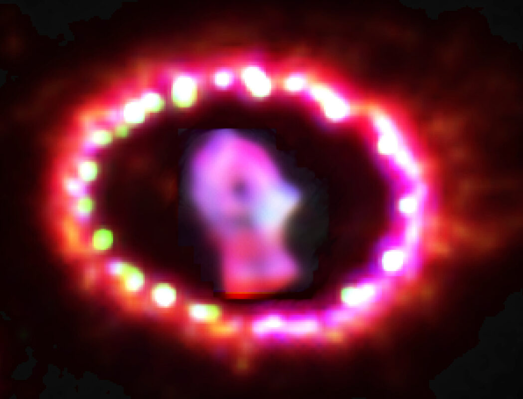 A Faint X-Ray Flash Just Filled In the 'Missing Link' Between Ordinary Supernovae and Gamma-Ray Bursts