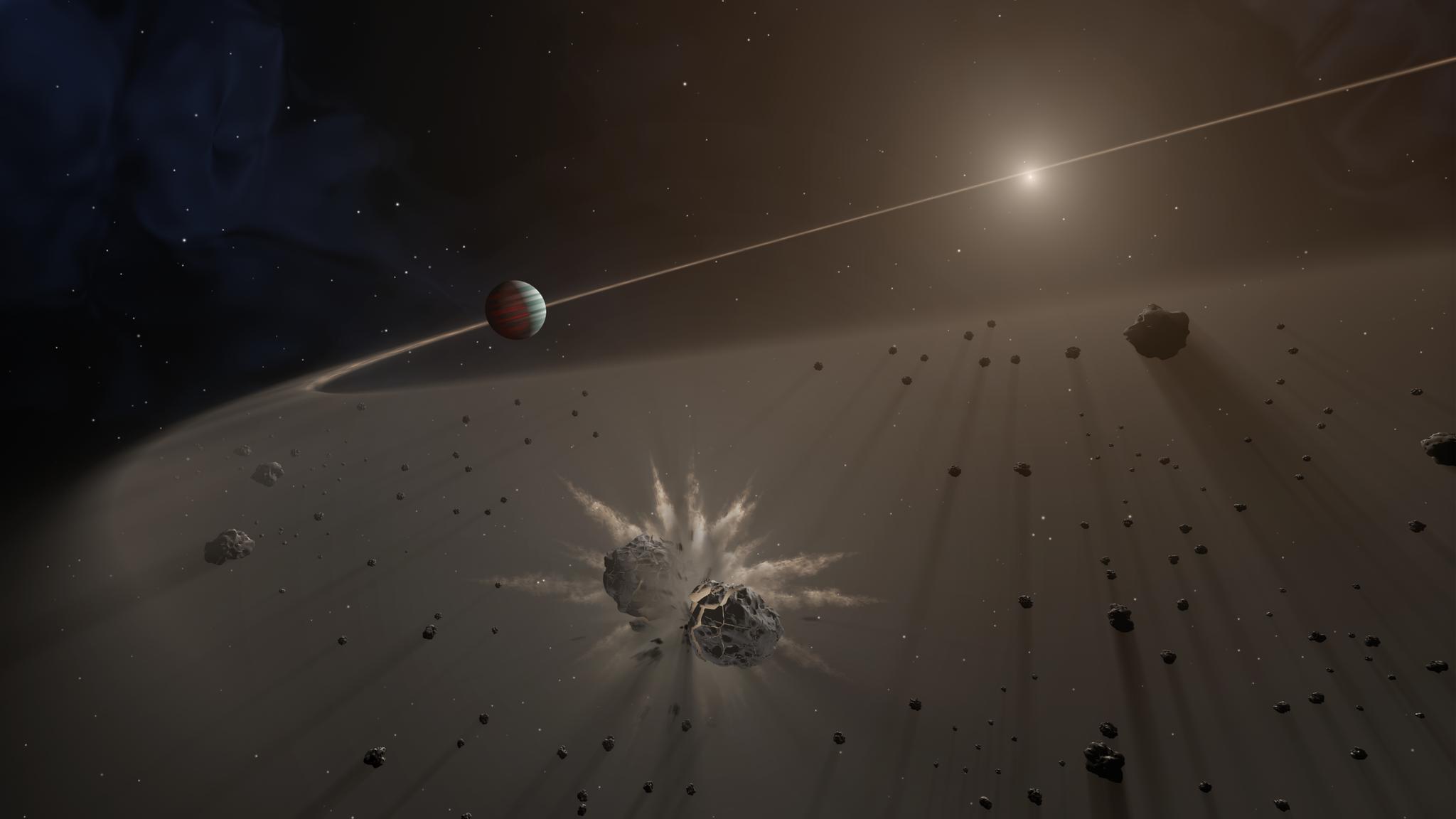 Astronomers Confirm the Youngest Exoplanet Ever Found
