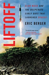 Liftoff — Eric Berger