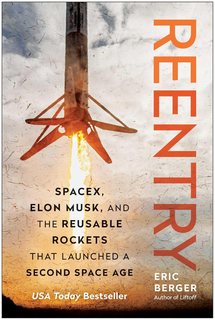 Reentry — Eric Berger