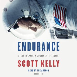 Endurance — Scott Kelly
