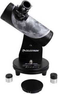 Celestron FirstScope Moon