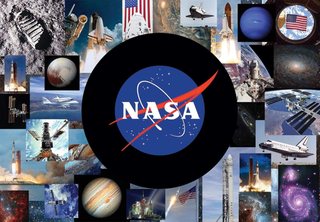NASA 'Final Frontier' 1000-Piece Puzzle