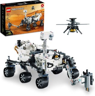 LEGO Technic Mars Rover Perseverance