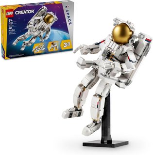 LEGO Creator 3-in-1 Space Astronaut